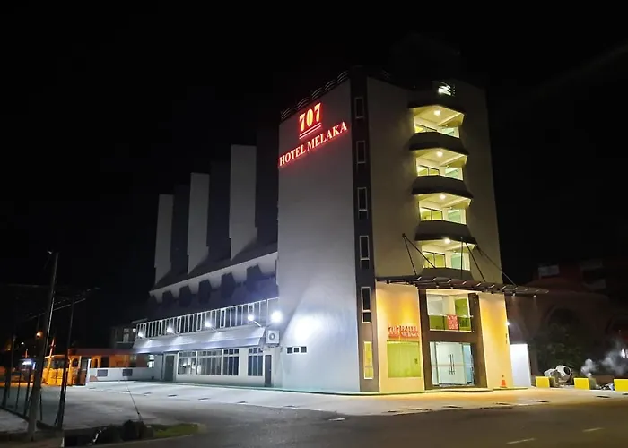 707 Hotel Melaka