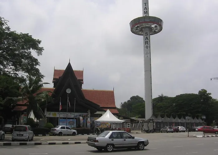 707 Hotel Melaka