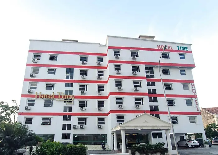 Hotel Time Malacca